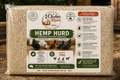 Premium Australian Hemp Hurd Chicken Bedding